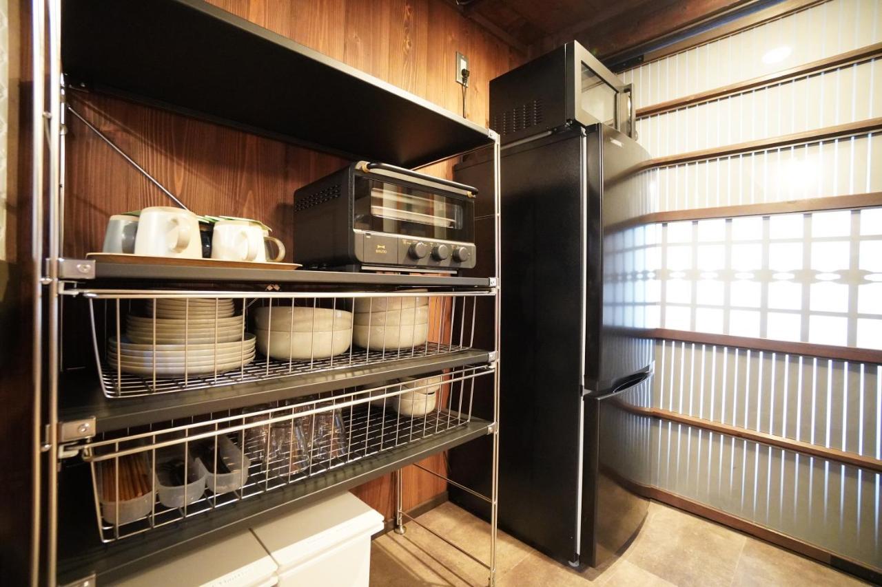 京都市 Oyado Lemonヴィラ エクステリア 写真