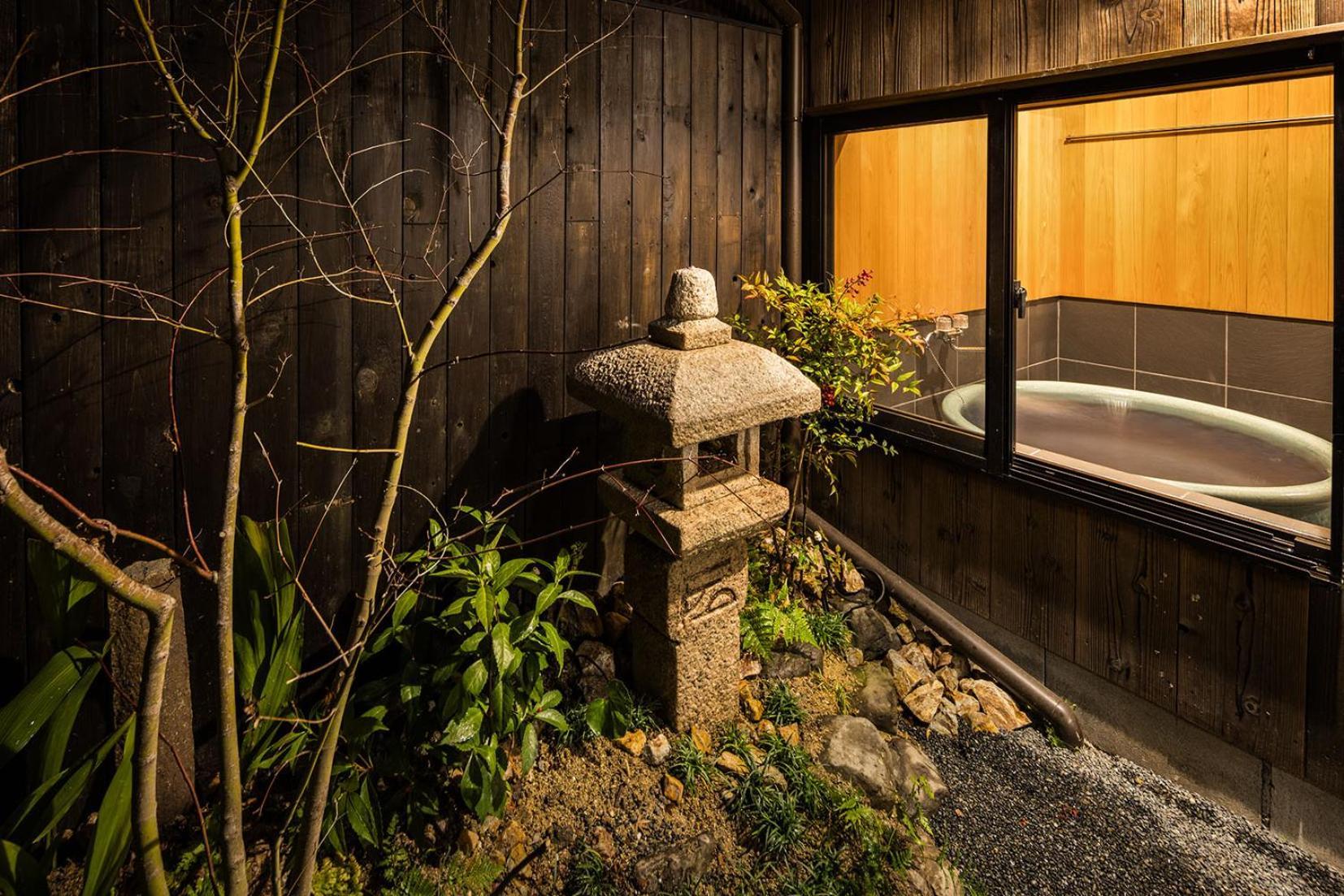 京都市 Oyado Lemonヴィラ エクステリア 写真