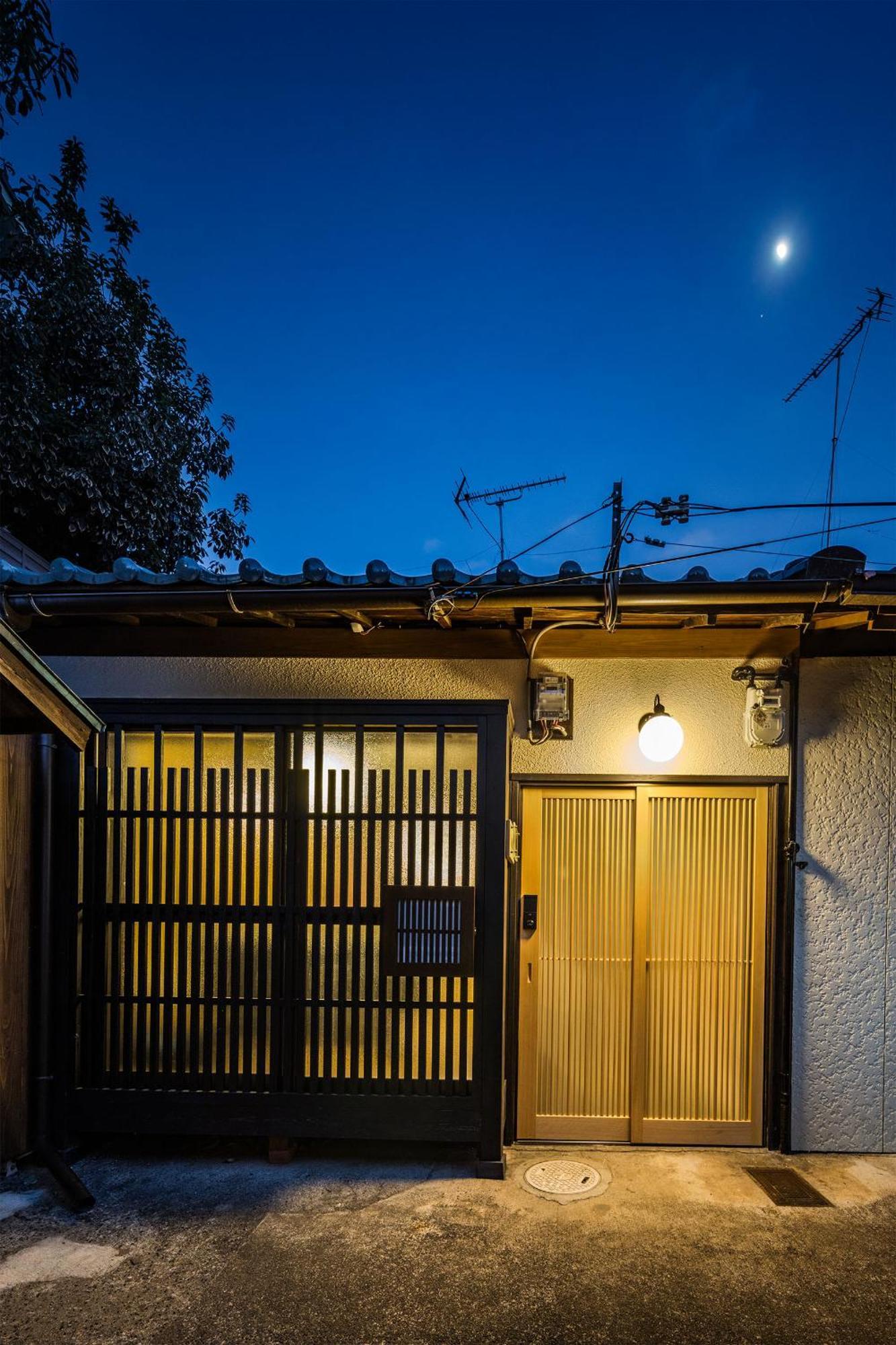 京都市 Oyado Lemonヴィラ エクステリア 写真