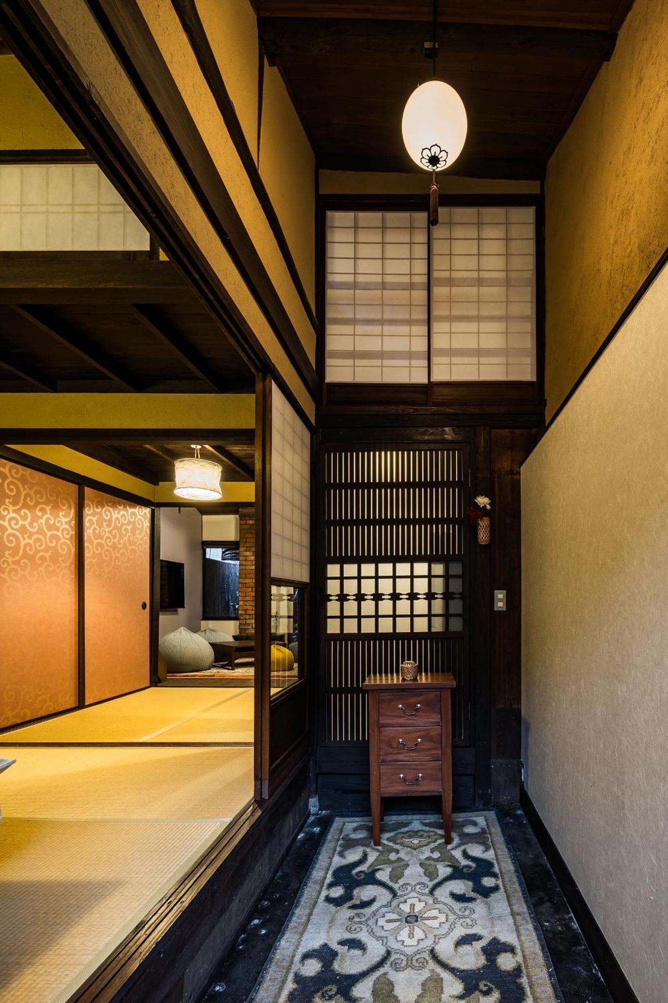 京都市 Oyado Lemonヴィラ エクステリア 写真