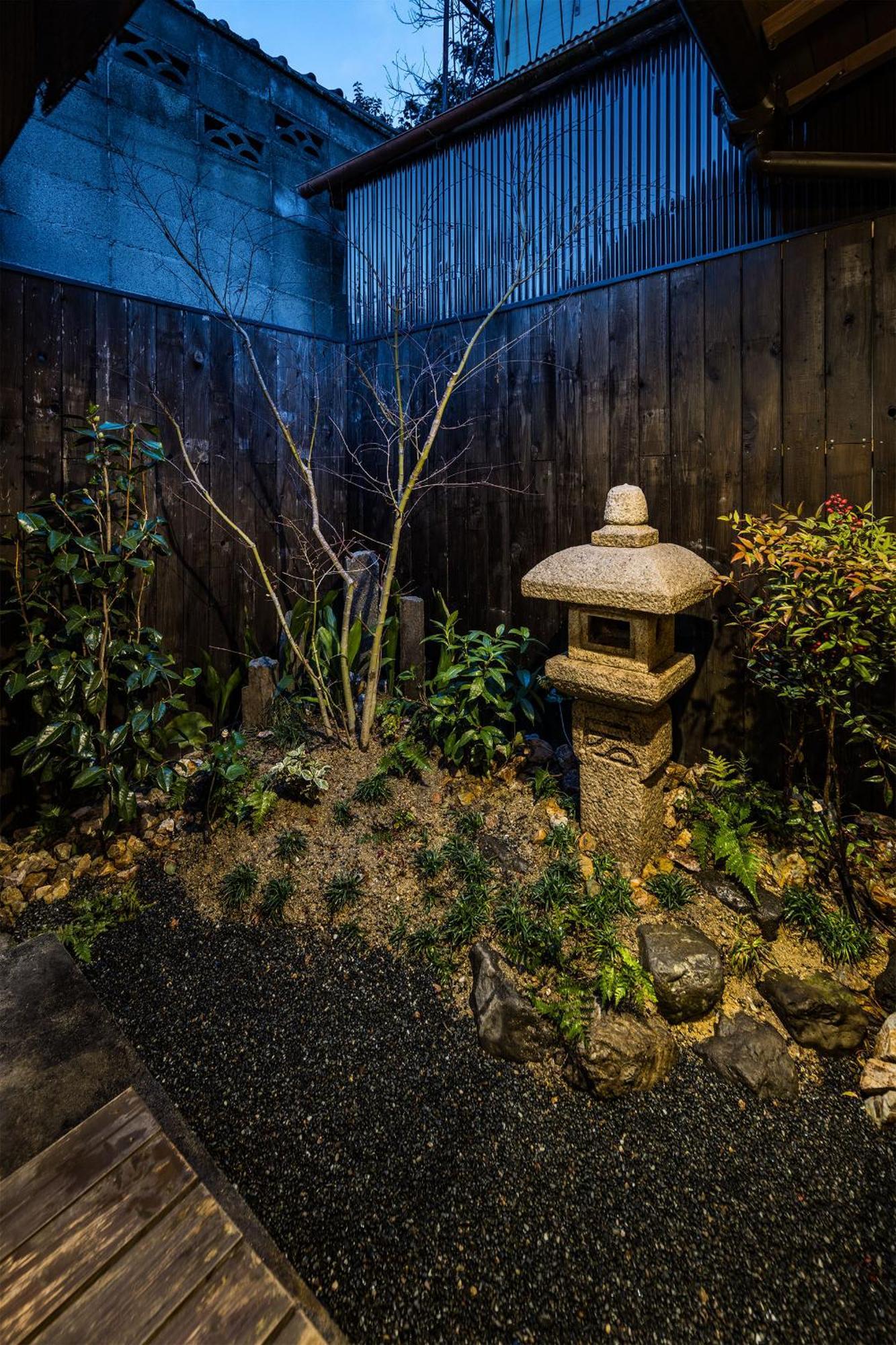 京都市 Oyado Lemonヴィラ エクステリア 写真