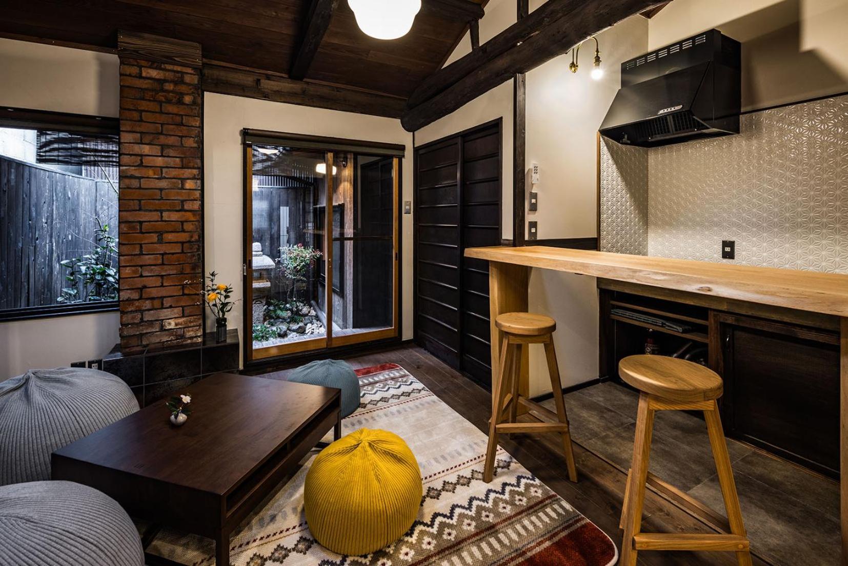 京都市 Oyado Lemonヴィラ エクステリア 写真