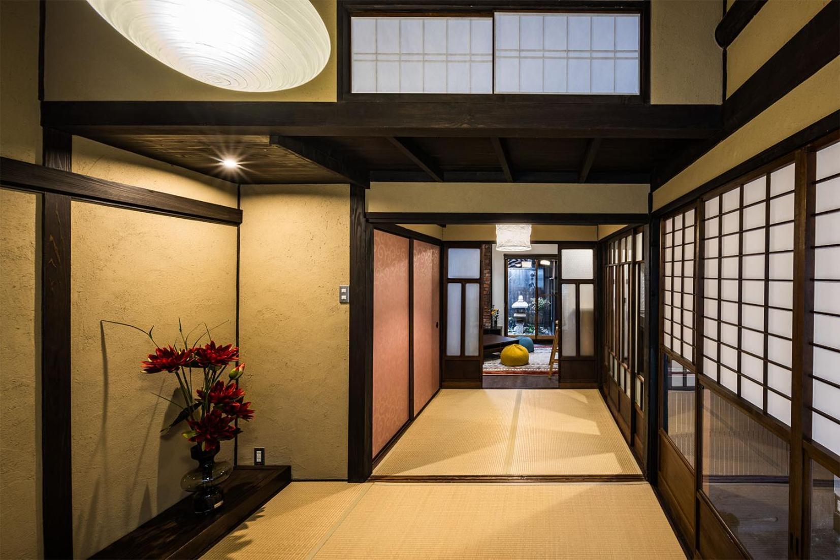 京都市 Oyado Lemonヴィラ エクステリア 写真