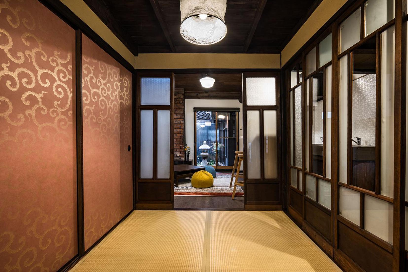 京都市 Oyado Lemonヴィラ エクステリア 写真