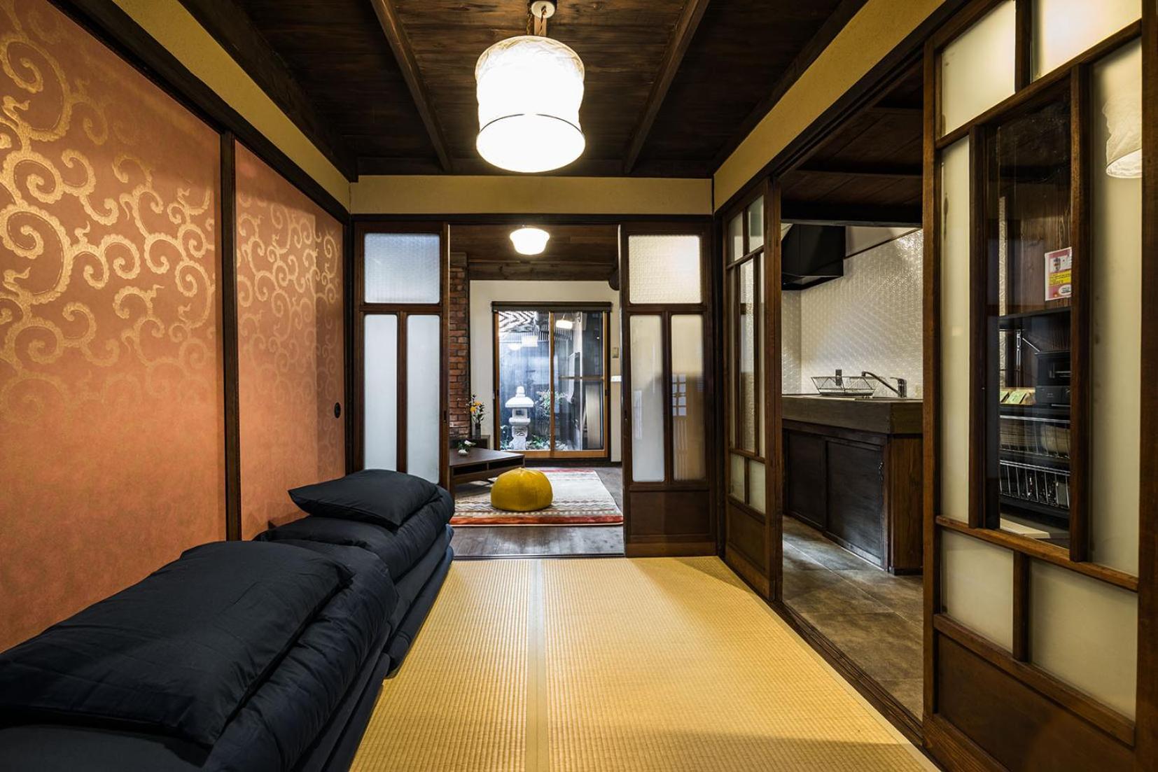 京都市 Oyado Lemonヴィラ エクステリア 写真