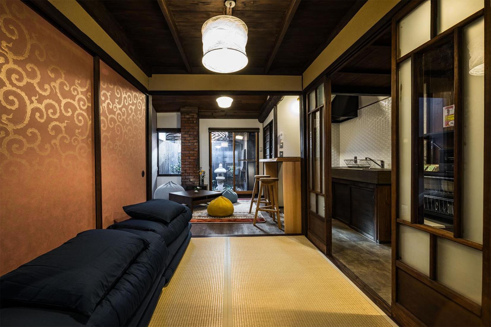 京都市 Oyado Lemonヴィラ エクステリア 写真