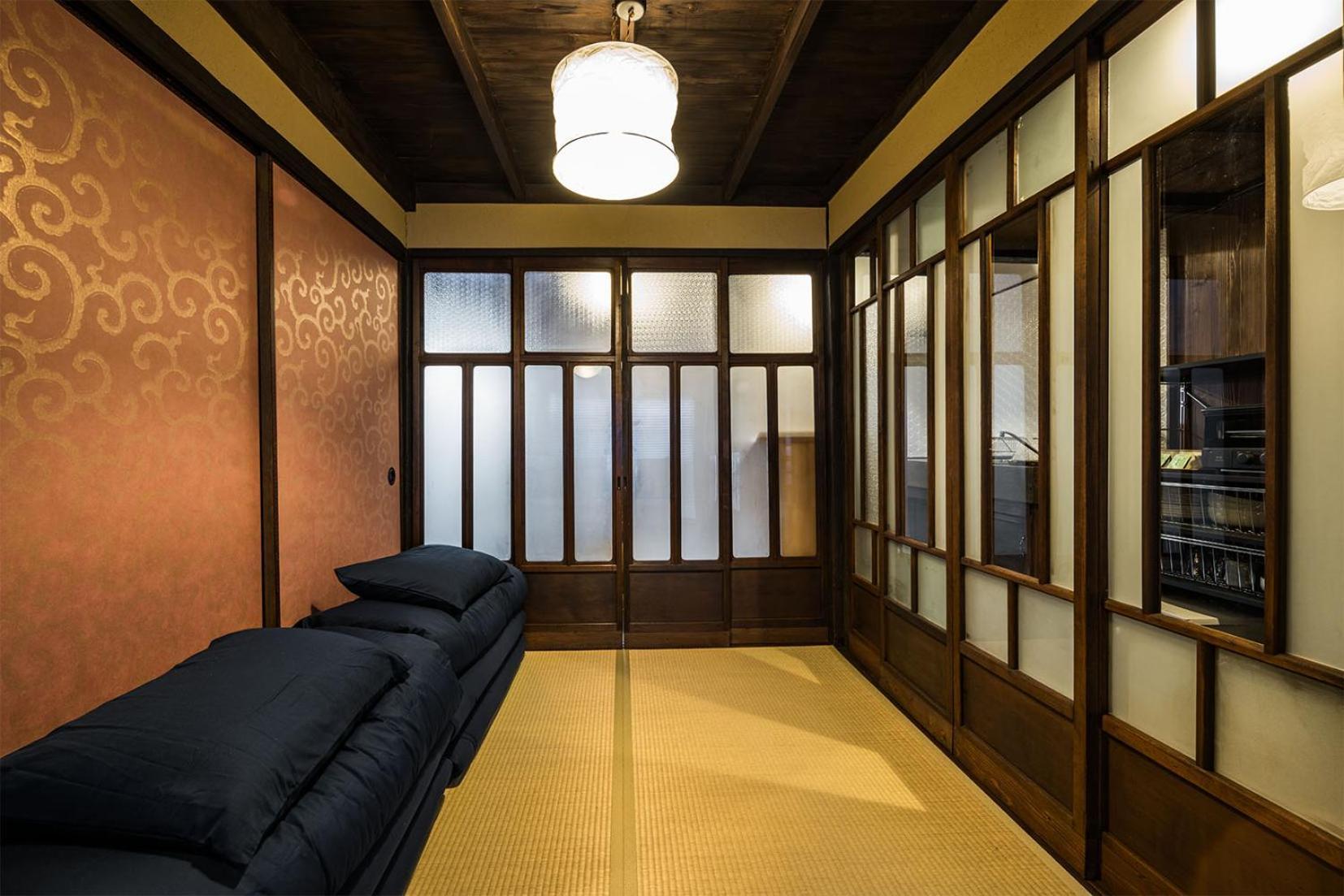 京都市 Oyado Lemonヴィラ エクステリア 写真