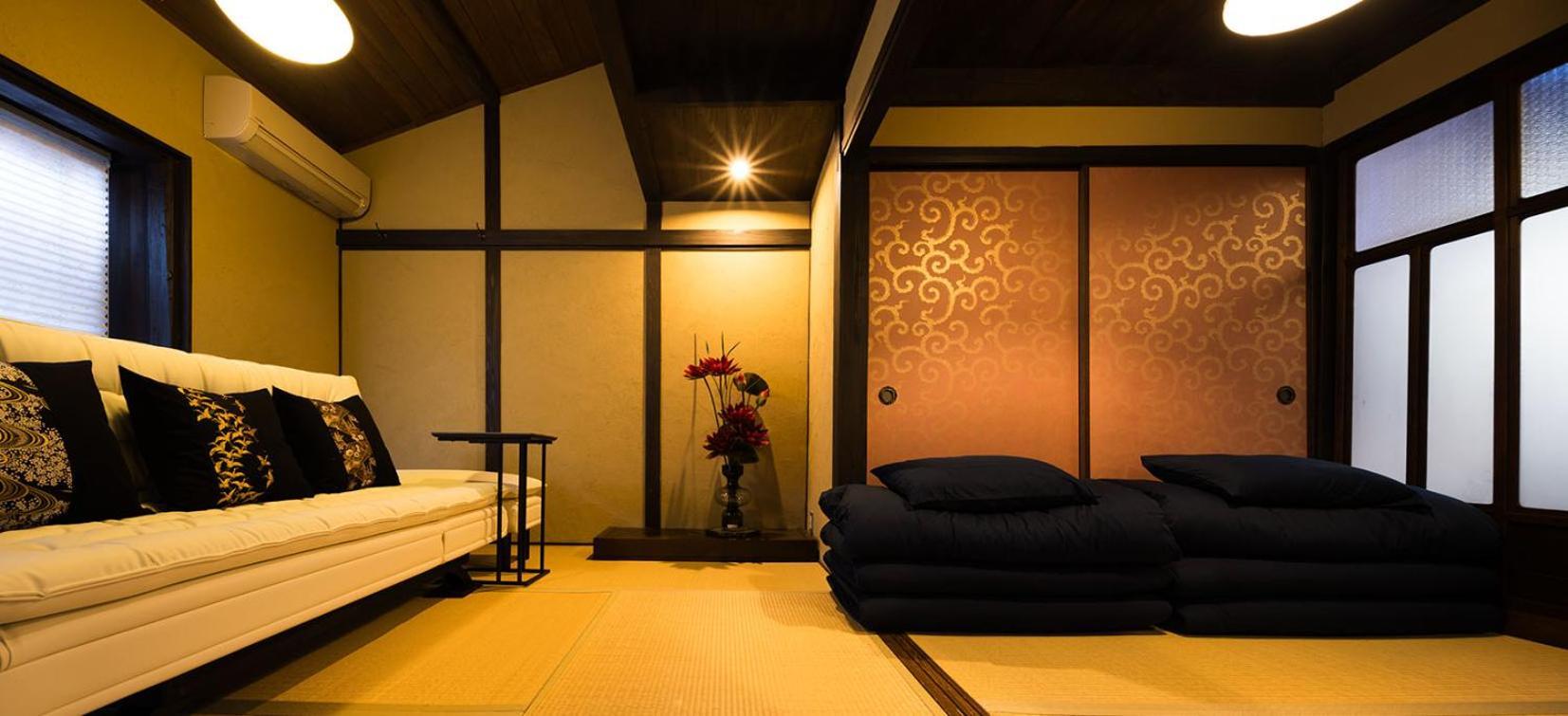 京都市 Oyado Lemonヴィラ エクステリア 写真