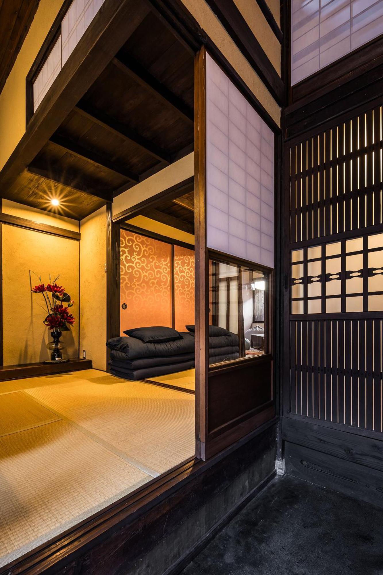 京都市 Oyado Lemonヴィラ エクステリア 写真