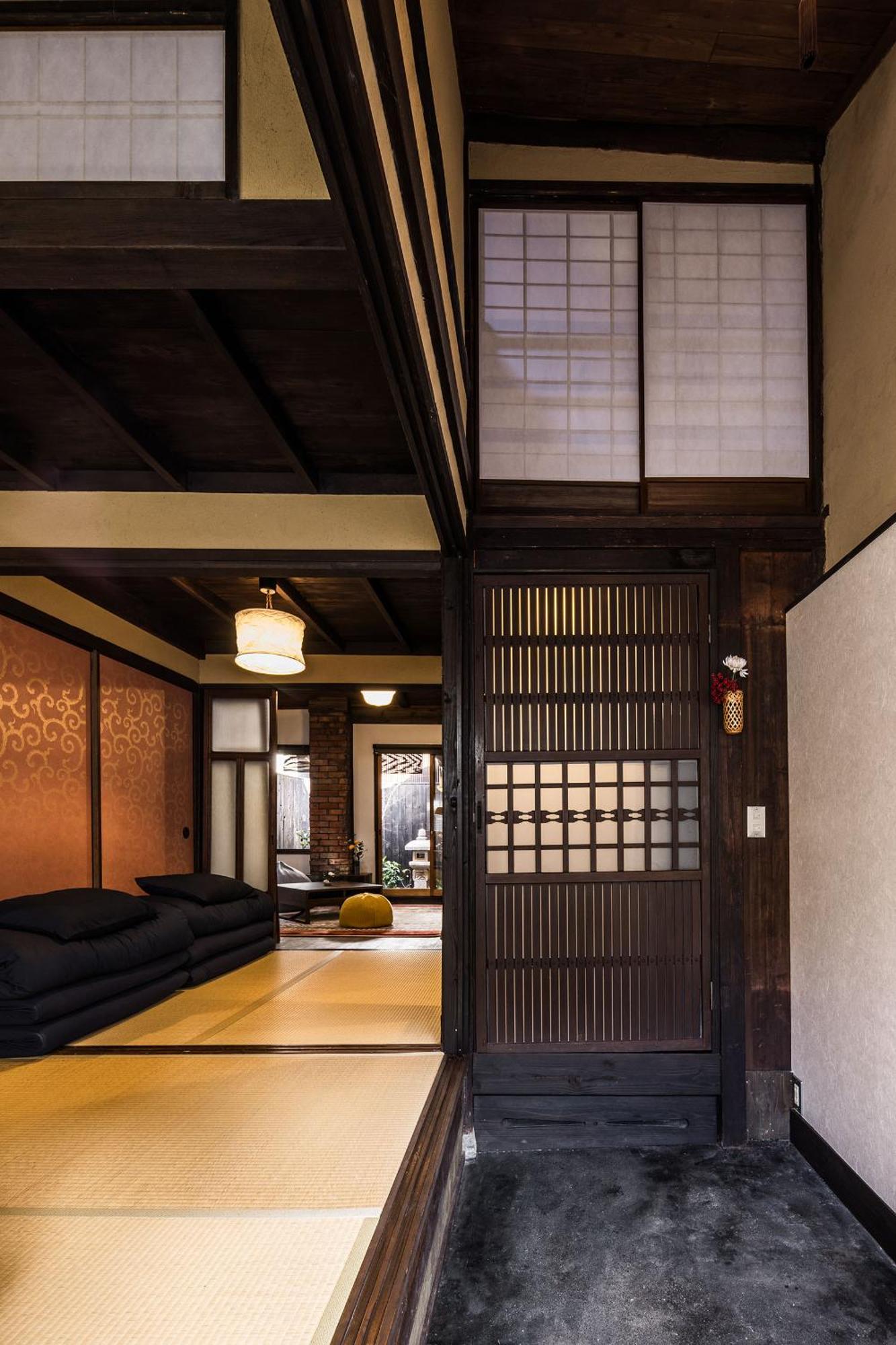 京都市 Oyado Lemonヴィラ エクステリア 写真