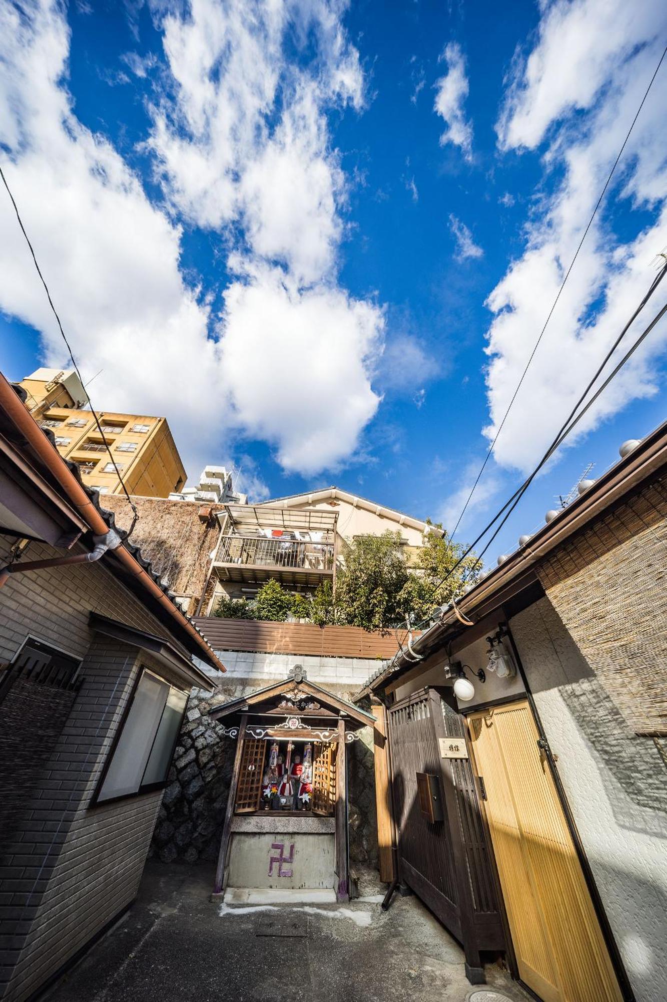 京都市 Oyado Lemonヴィラ エクステリア 写真